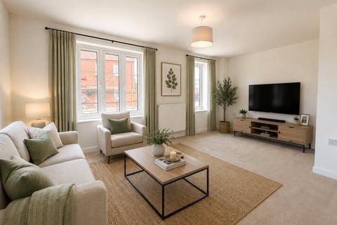 3 bedroom semi-detached house for sale, Wallace Street, Banbury, Oxfordshire