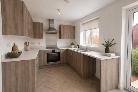 2 bedroom semi-detached house for sale, Whitlock Road, Banbury, Oxfordshire