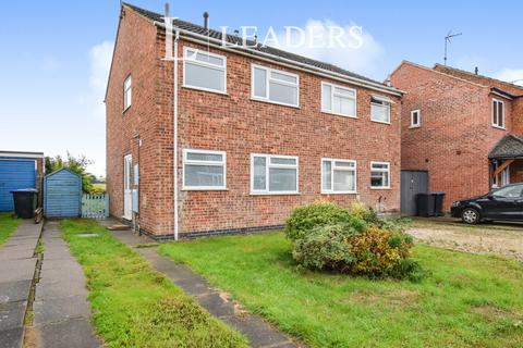 2 bedroom semi-detached house to rent, Priest Meadow, Fleckney, LE8