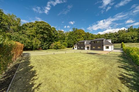 5 bedroom detached house for sale, Abbots Leigh Road, Abbots Leigh, Bristol, Somerset, BS8