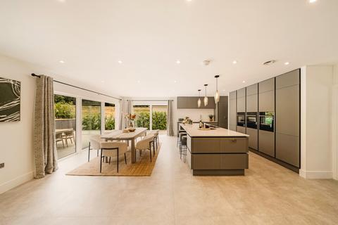 5 bedroom detached house for sale, Abbots Leigh Road, Abbots Leigh, Bristol, Somerset, BS8