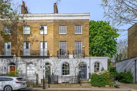St Pauls Place, Islington, London, N1