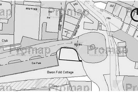 Land for sale, Stansfield Rd, Waterfoot/Rossendale BB4