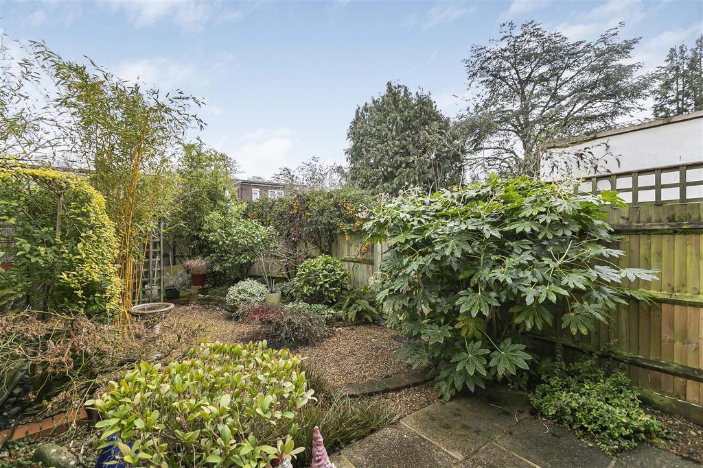 Garden view, garden