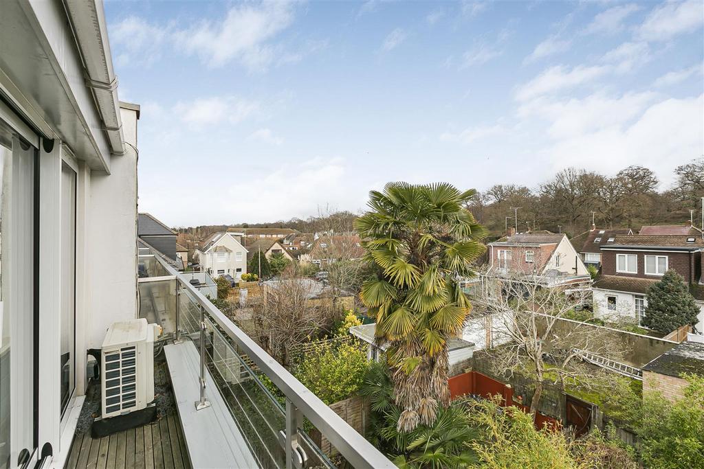 Balcony view, balcony