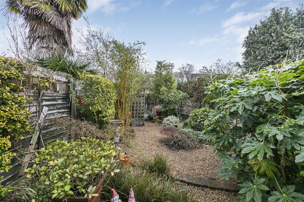 Garden view, garden
