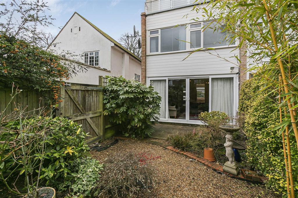 Garden view, garden