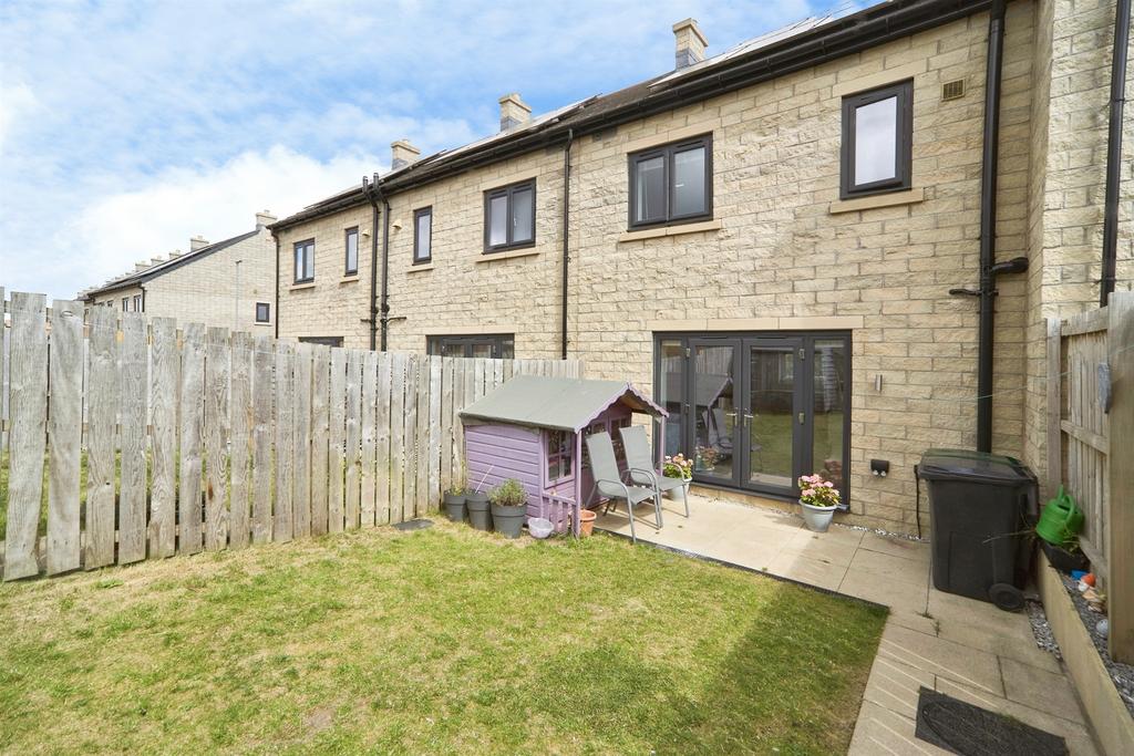 Garden view, garden