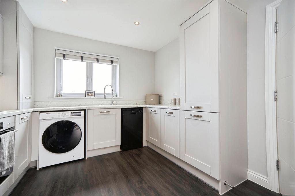 Utility room, utility