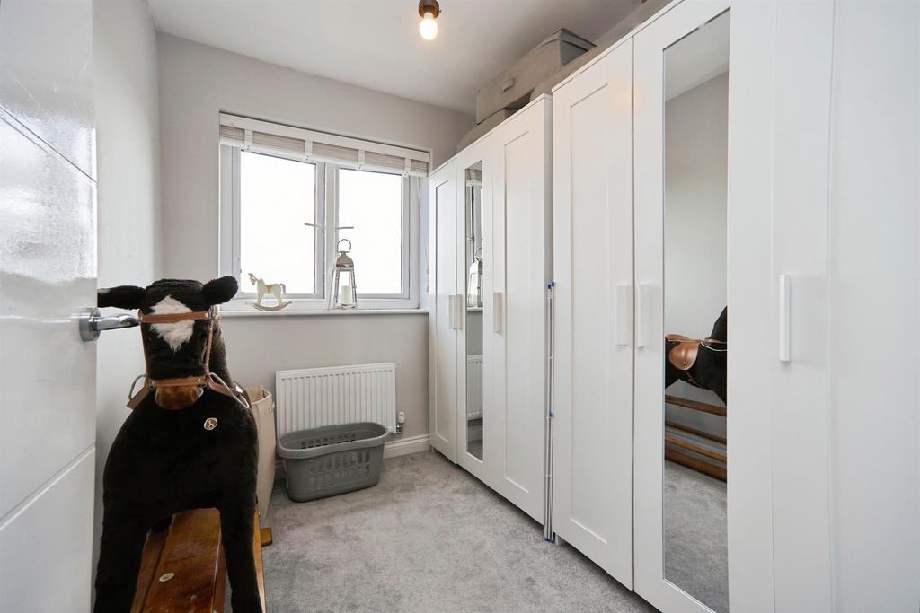 Dressing room