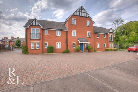 1 bedroom apartment for sale, Rescue Way, Ashby-De-La-Zouch