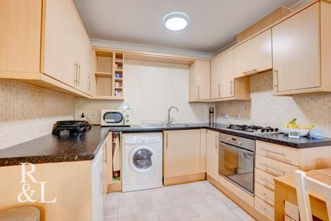 1 bedroom apartment for sale, Rescue Way, Ashby-De-La-Zouch