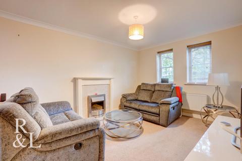 1 bedroom apartment for sale, Rescue Way, Ashby-De-La-Zouch