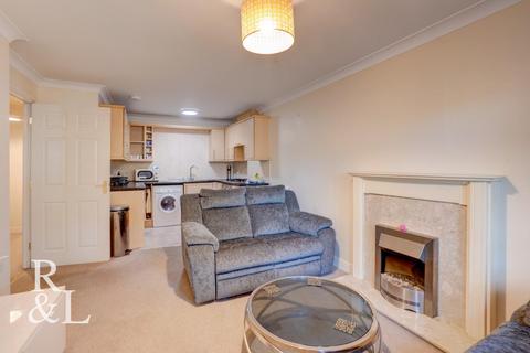 1 bedroom apartment for sale, Rescue Way, Ashby-De-La-Zouch