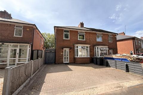 3 bedroom semi-detached house for sale, Olton Boulevard East, Birmingham, West Midlands, B27
