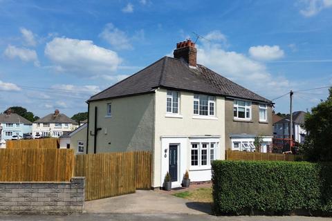 3 bedroom semi-detached house for sale, Tanyrallt Avenue, Bridgend, CF31