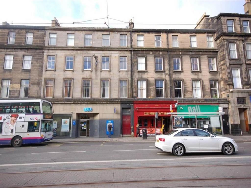 West Maitland Street, Haymarket, Edinburgh