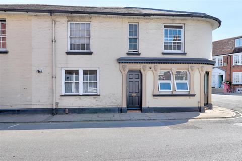 2 bedroom terraced house for sale, Palmerston Terrace, Romsey Town Centre, Hampshire