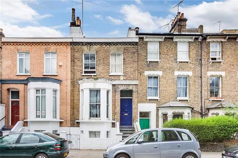undefined, Sulgrave Road, London W6