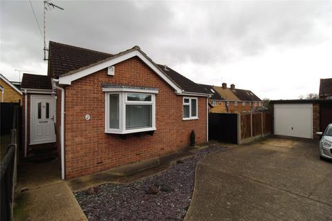 2 bedroom bungalow for sale, Borrowdale Close, Benfleet, Essex, SS7