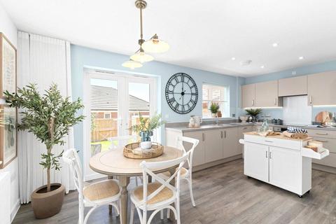 undefined, Plot 137, Benson Grange, Witheridge, EX16