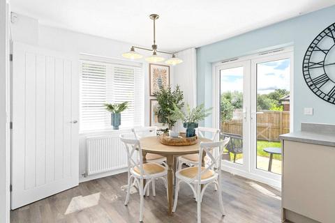 undefined, Plot 137, Benson Grange, Witheridge, EX16