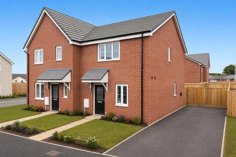 undefined, Plot 137, Benson Grange, Witheridge, EX16