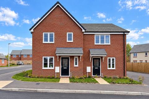 undefined, Plot 137, Benson Grange, Witheridge, EX16