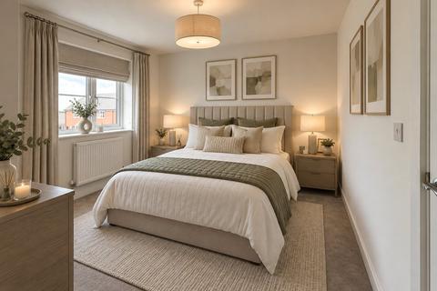 undefined, Plot 137, Benson Grange, Witheridge, EX16