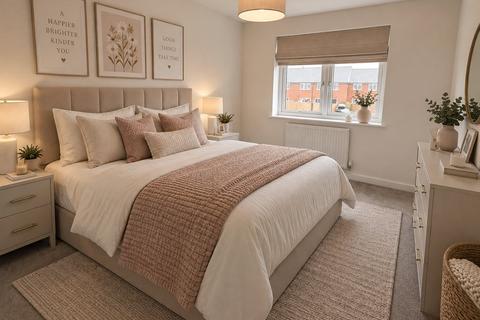 undefined, Plot 137, Benson Grange, Witheridge, EX16