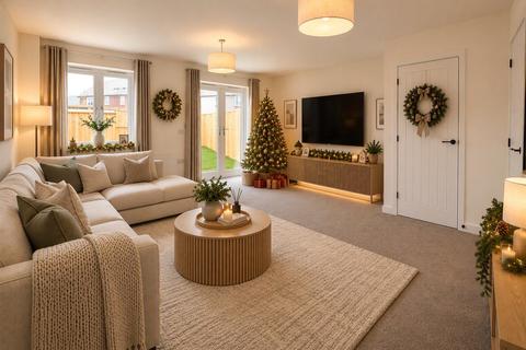 undefined, Plot 137, Benson Grange, Witheridge, EX16