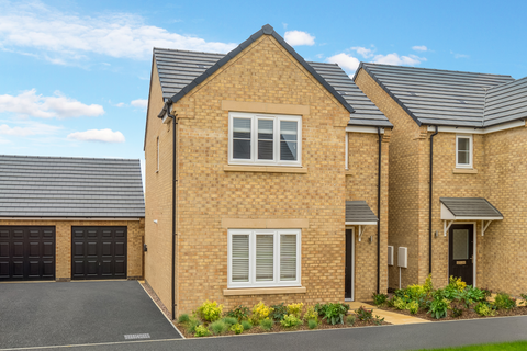 3 bedroom detached house for sale, Plot 130, The Laurel at Cranbrook Grange, The Bank, Somersham PE28