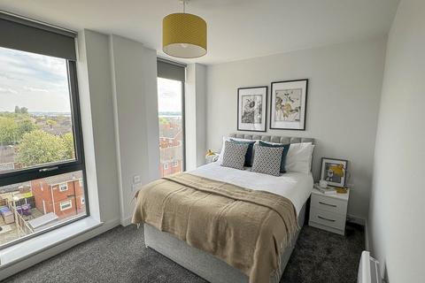 2 bedroom apartment for sale, at One Baltic Square, Liverpool Baltic Triangle Apartment - 6% Rental Yields | Central Liverpool Investment, One Baltic Square, Liverpool Baltic Triangle Apartment L8
