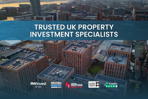 2 bedroom apartment for sale, at One Baltic Square, Liverpool Baltic Triangle Apartment - 6% Rental Yields | Central Liverpool Investment, One Baltic Square, Liverpool Baltic Triangle Apartment L8