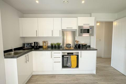 2 bedroom apartment for sale, at One Baltic Square, Liverpool Baltic Triangle Apartment - 6% Rental Yields | Central Liverpool Investment, One Baltic Square, Liverpool Baltic Triangle Apartment L8