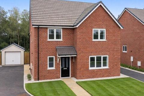 undefined, Plot 121, Benson Grange, Witheridge, EX16