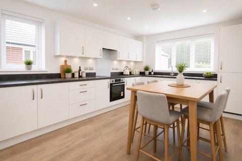 undefined, Plot 121, Benson Grange, Witheridge, EX16