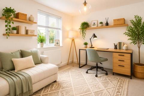 undefined, Plot 121, Benson Grange, Witheridge, EX16