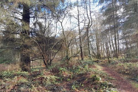 Land for sale, Braco, Perthshire FK15