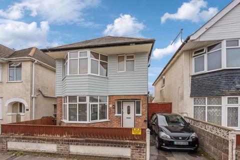 4 bedroom detached house for sale, 5 Somerley Road, Bournemouth, Dorset, BH9 1ES