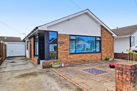 3 bedroom detached bungalow for sale, WEST END AVENUE, NOTTAGE, PORTHCAWL, CF36 3NG