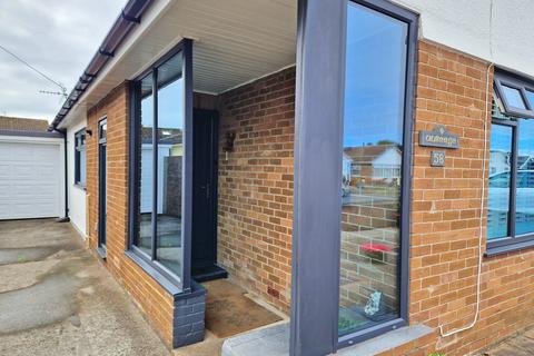 3 bedroom detached bungalow for sale, WEST END AVENUE, NOTTAGE, PORTHCAWL, CF36 3NG