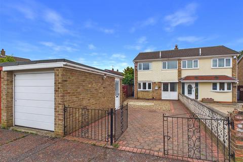 3 bedroom semi-detached house for sale, Hurn Walk, Thornaby