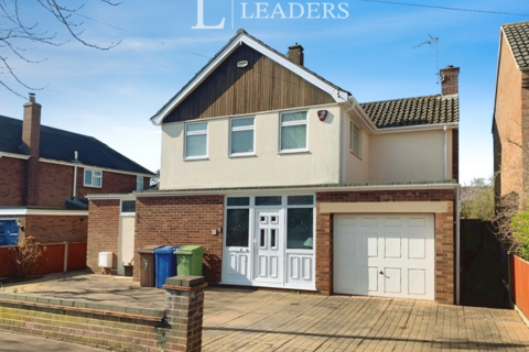 3 bedroom detached house to rent, Beatty Road, NR4