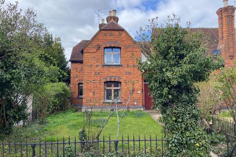 2 bedroom semi-detached house for sale, Priory Street, Newport Pagnell