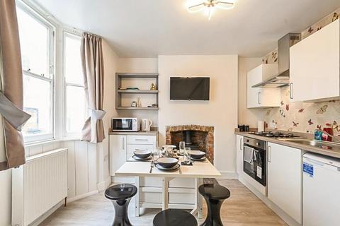 undefined, Mendora Road, London