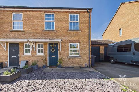 2 bedroom semi-detached house for sale, Mallard Close, West Yorkshire WF16