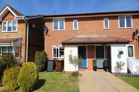 2 bedroom end of terrace house to rent, Inwood Close, Corby, Northants, NN18