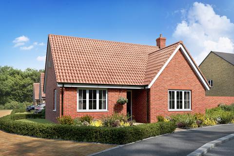 2 bedroom detached house for sale, Plot 117, The Birch at Cranbrook Grange, The Bank, Somersham, PE28