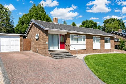 3 bedroom detached bungalow for sale, Preston Way, Highcliffe, Dorset. BH23 4QT